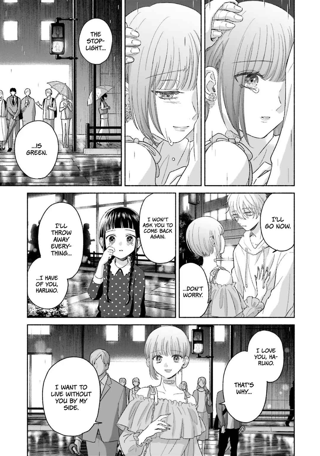 Page 9 Chapter 8 A Day With Rinko-chan