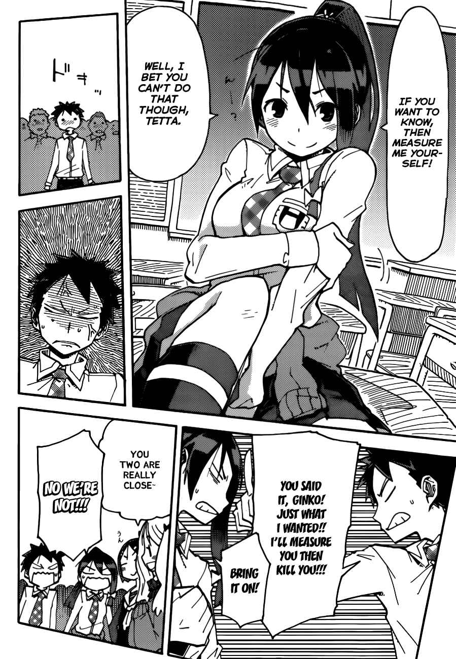 Page 7 Chapter 2 iShoujo