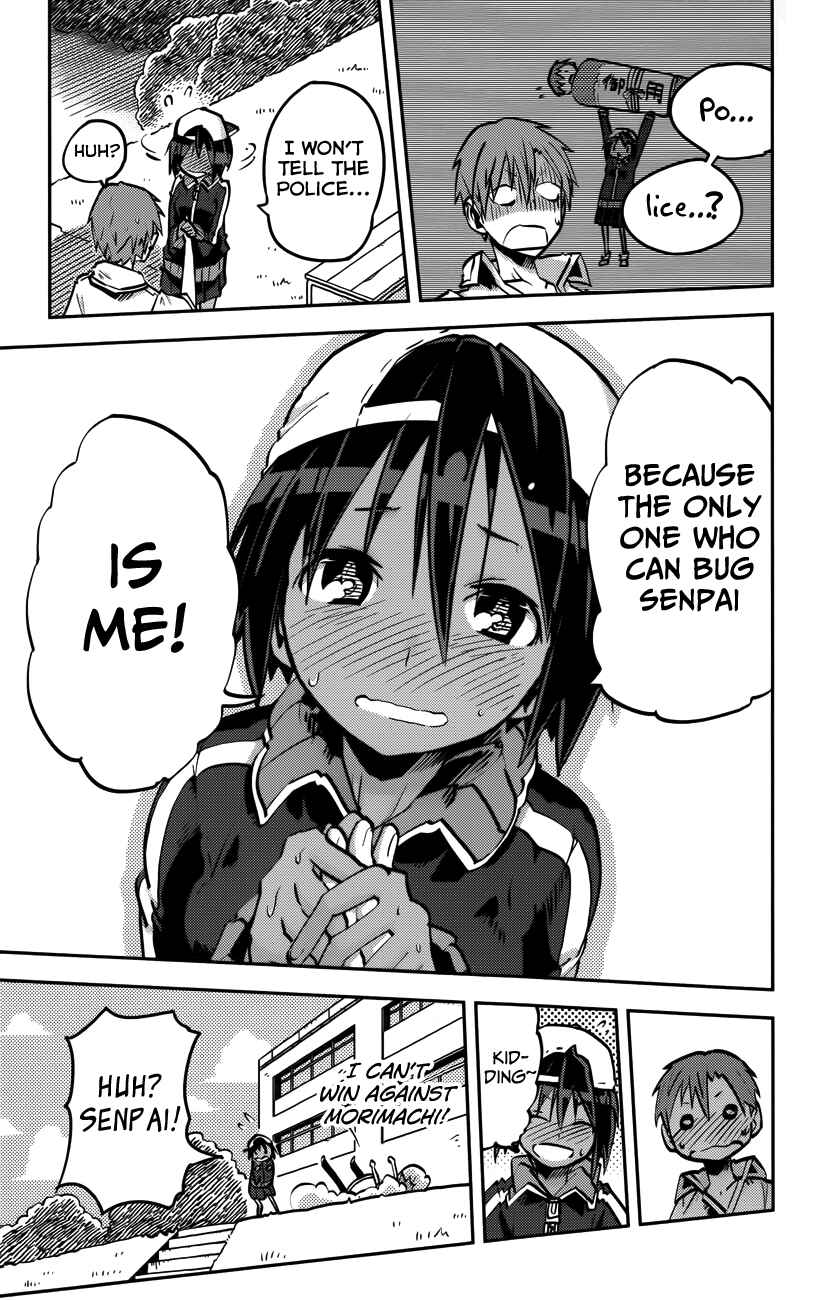 Page 28 Chapter 21 iShoujo
