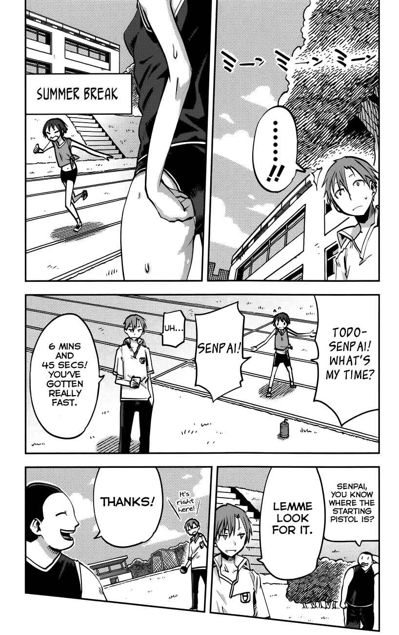 Page 5 Chapter 21 iShoujo