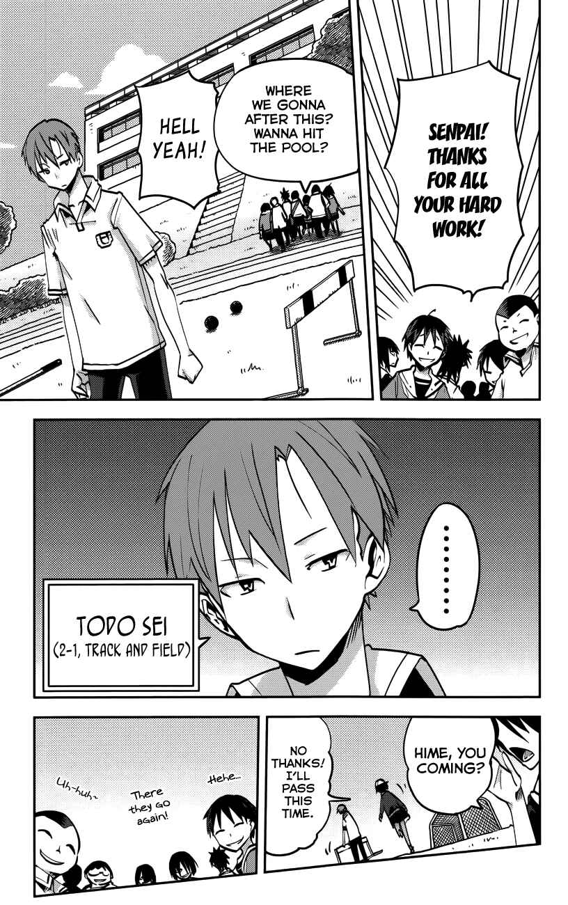 Page 6 Chapter 21 iShoujo