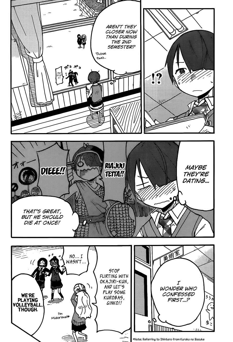 Page 6 Chapter 4 iShoujo