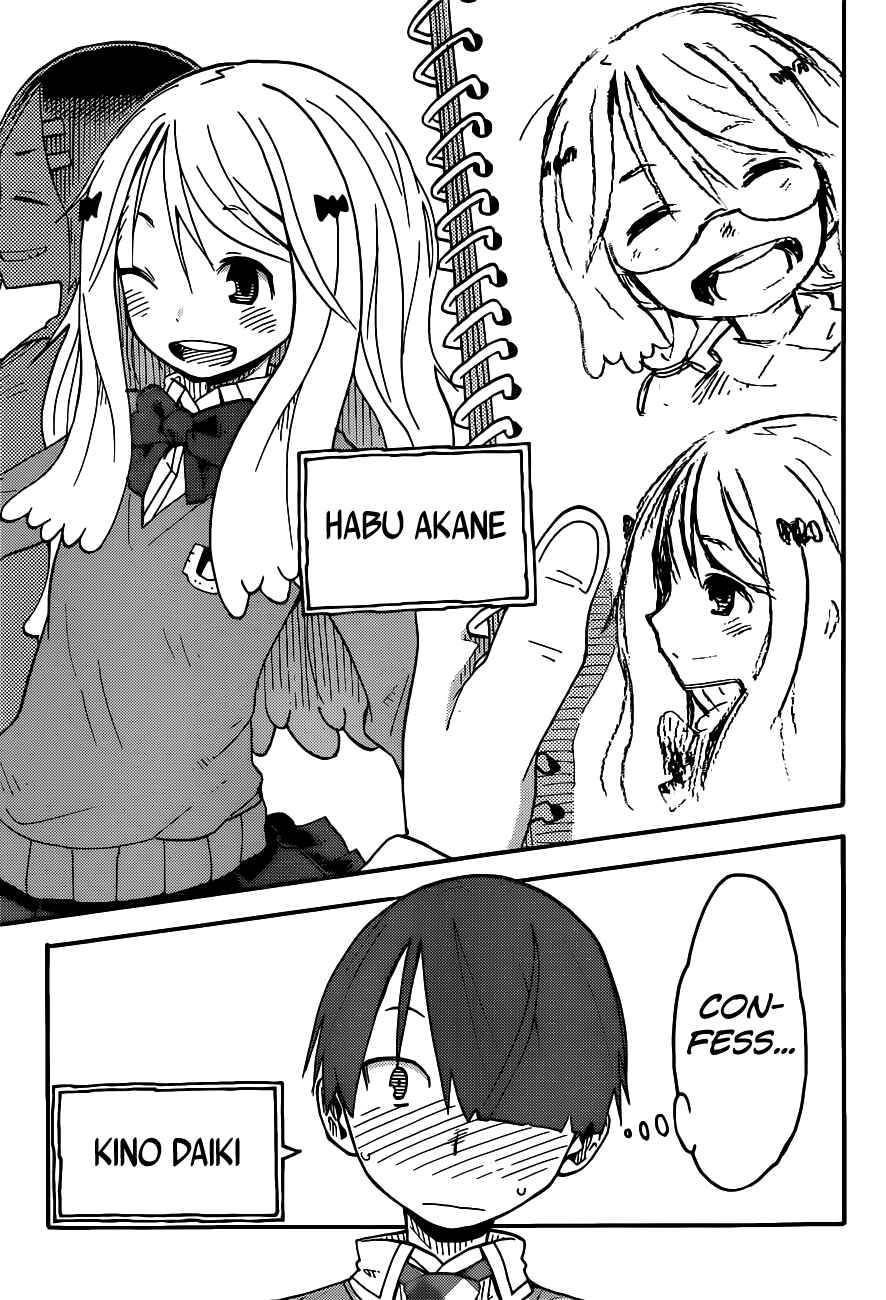 Page 7 Chapter 4 iShoujo