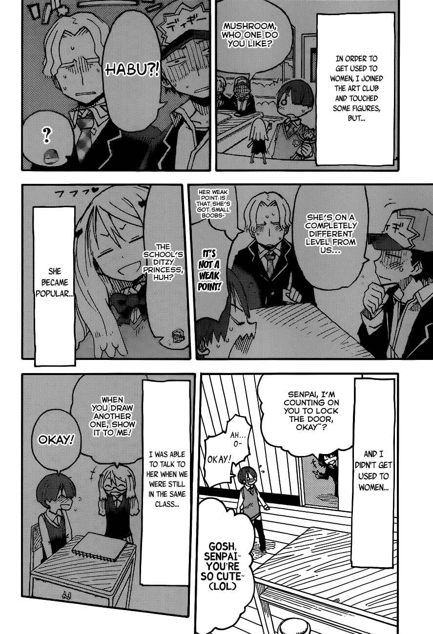 Page 8 Chapter 4 iShoujo