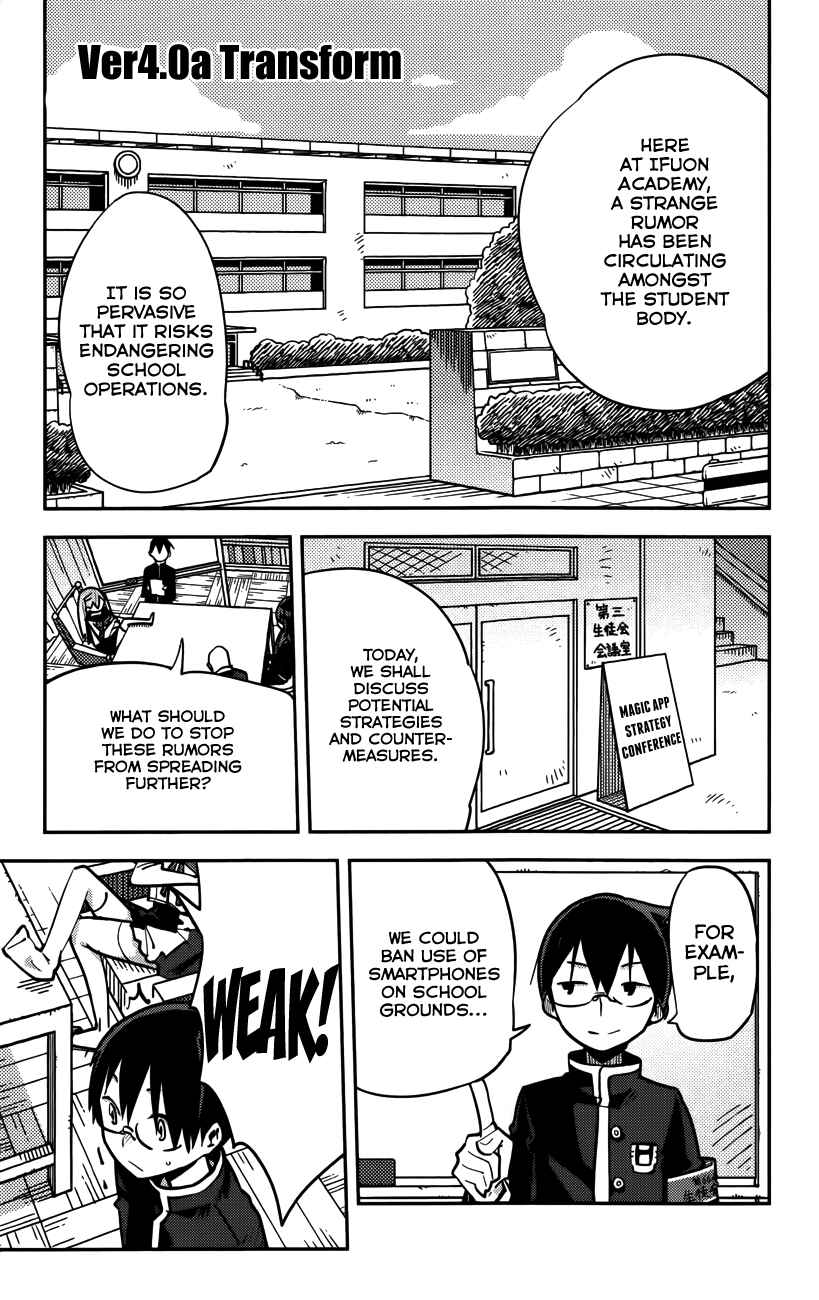 Page 3 Chapter 10 iShoujo