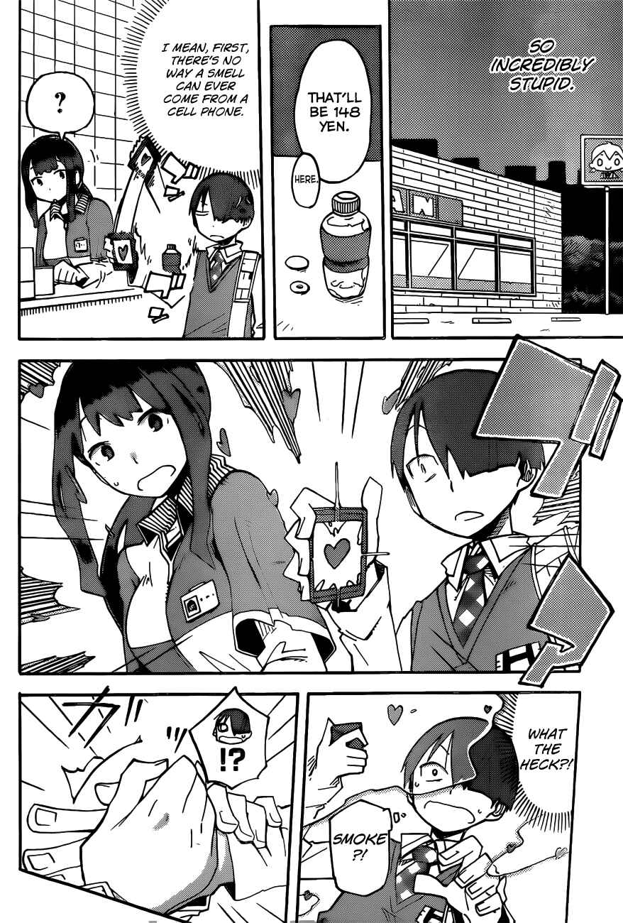 Page 6 Chapter 5 iShoujo