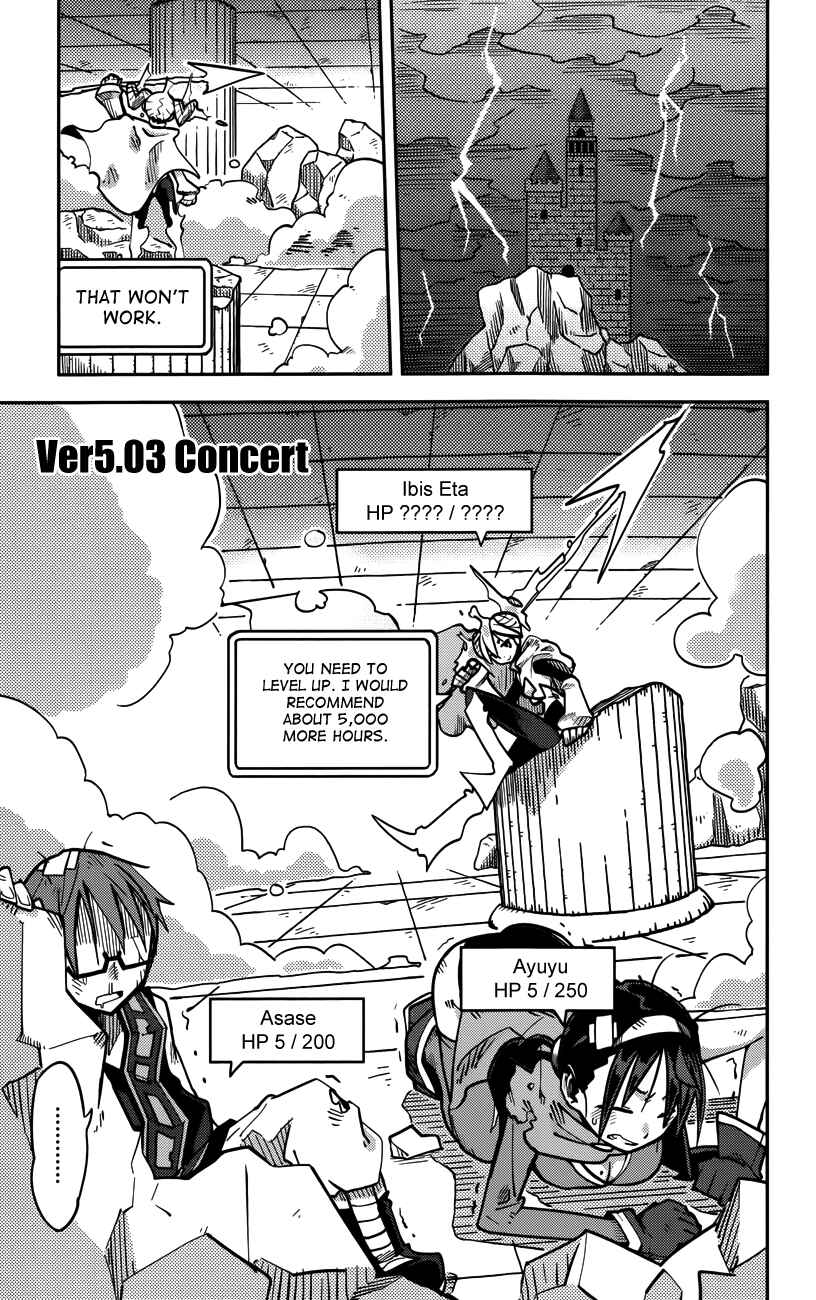 Page 3 Chapter 13 iShoujo