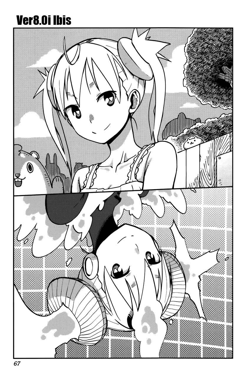 Page 2 Chapter 20 iShoujo