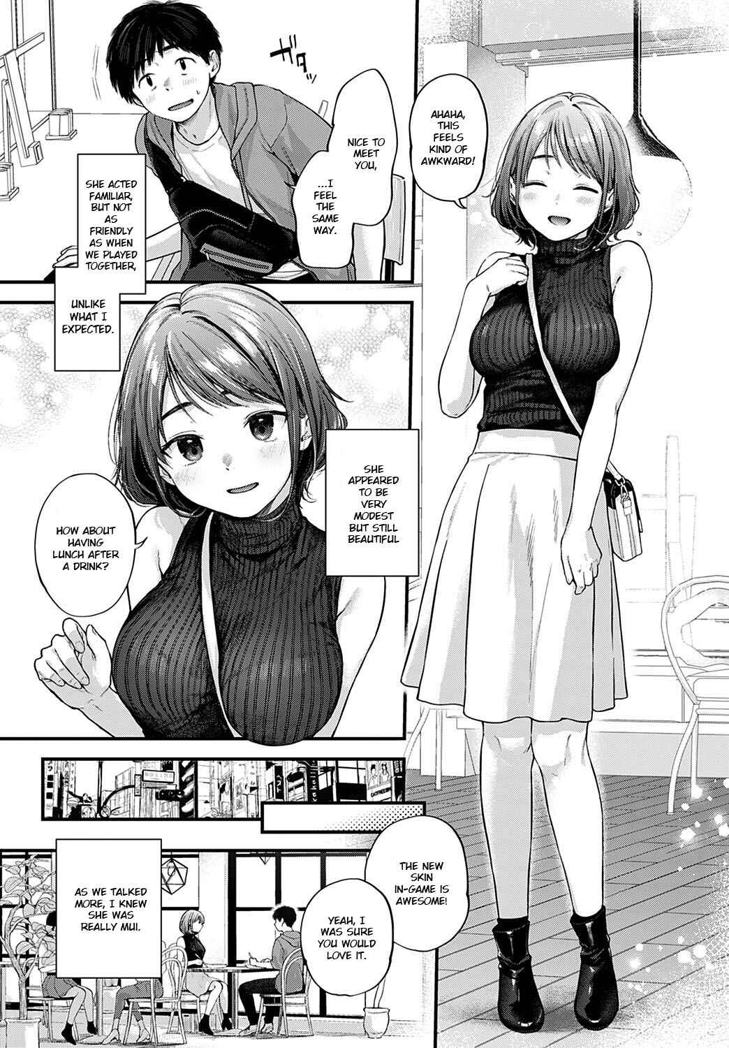 Page 5 Chapter Unknown_38d1 Tokyo Ensei Off-Pako Report