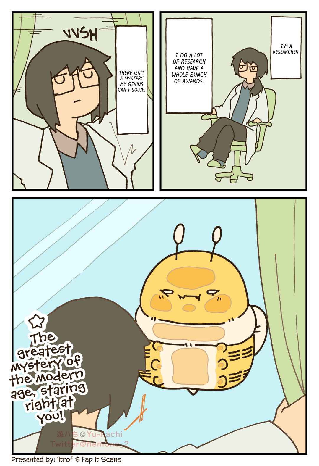 Page 1 Chapter 91 The Big Bees