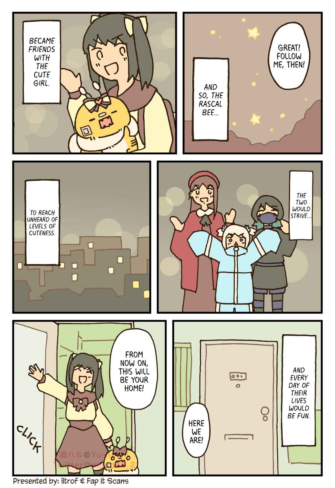 Page 5 Chapter 88 The Big Bees