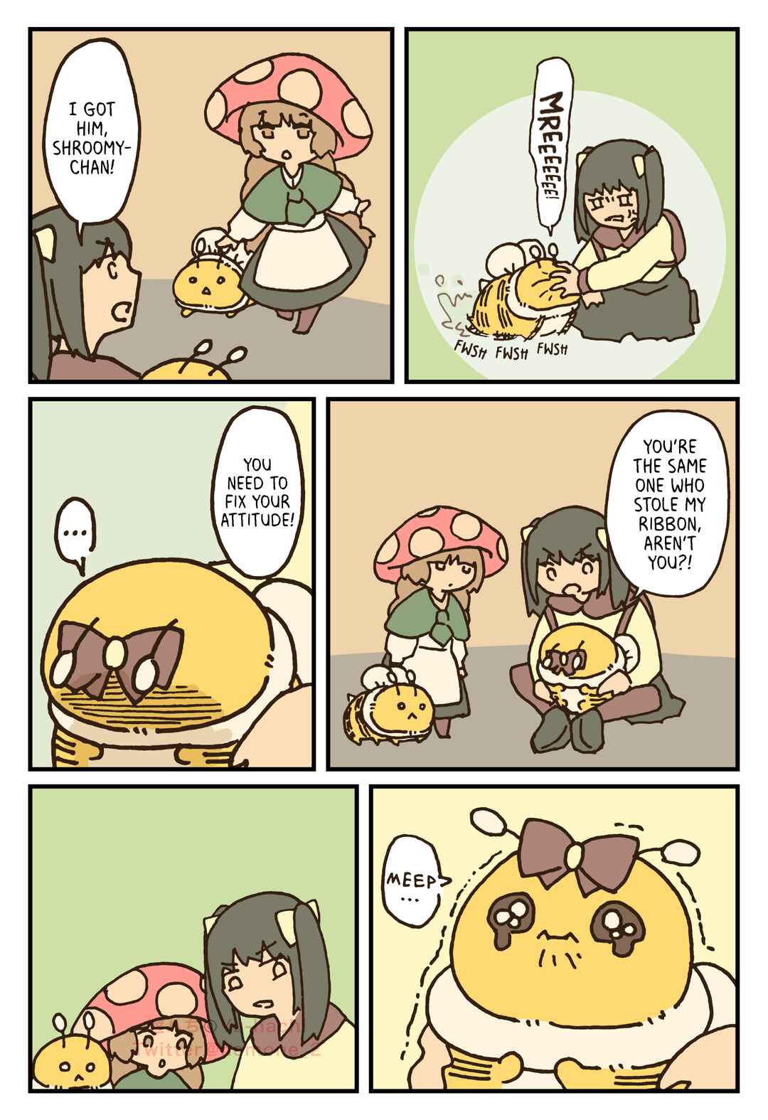 Page 2 Chapter 76 The Big Bees