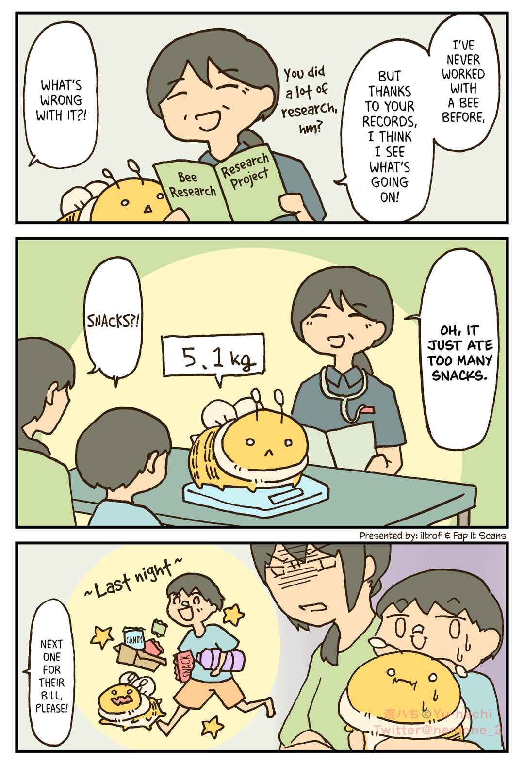 Page 2 Chapter 23 The Big Bees