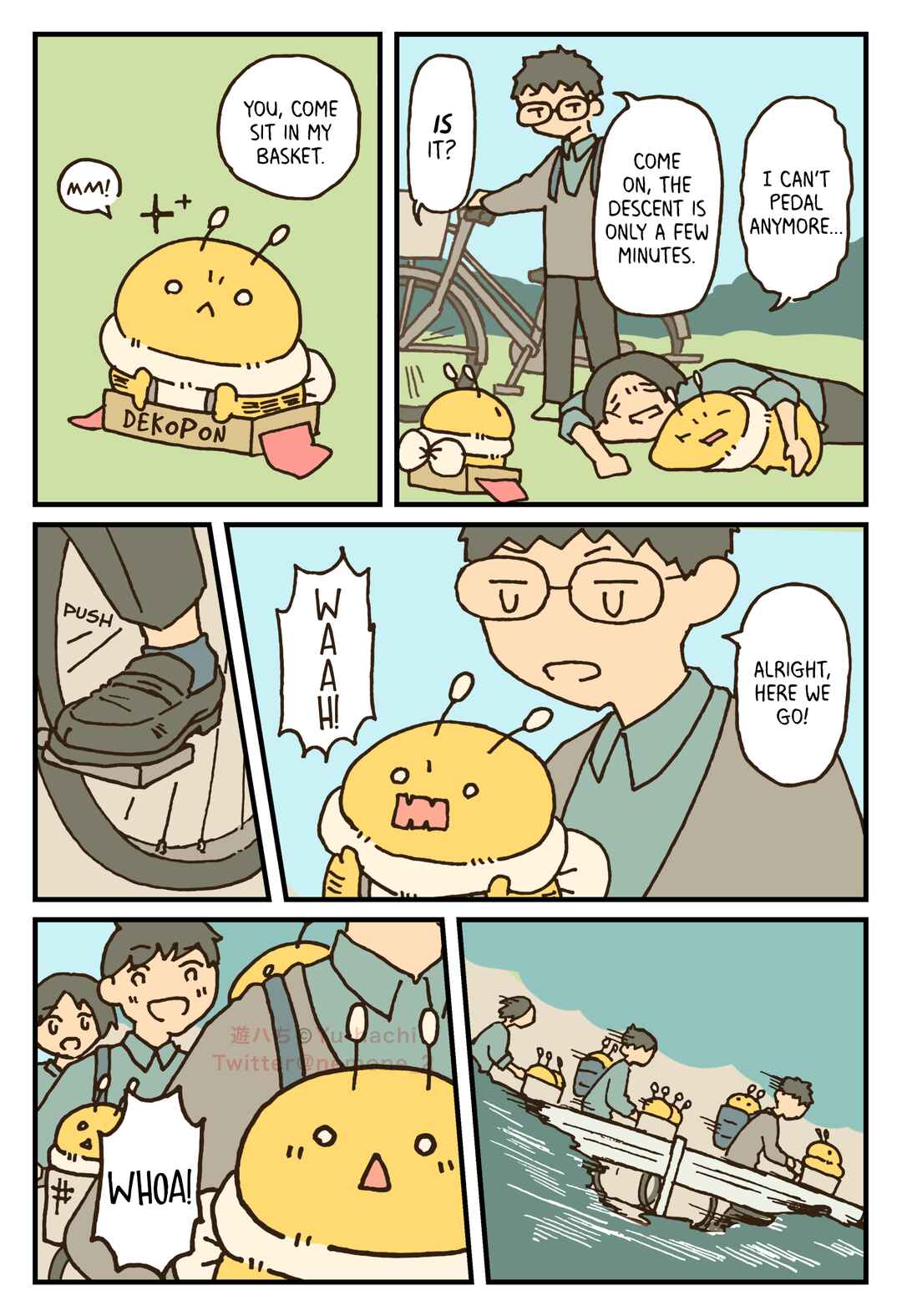 Page 2 Chapter 46 The Big Bees