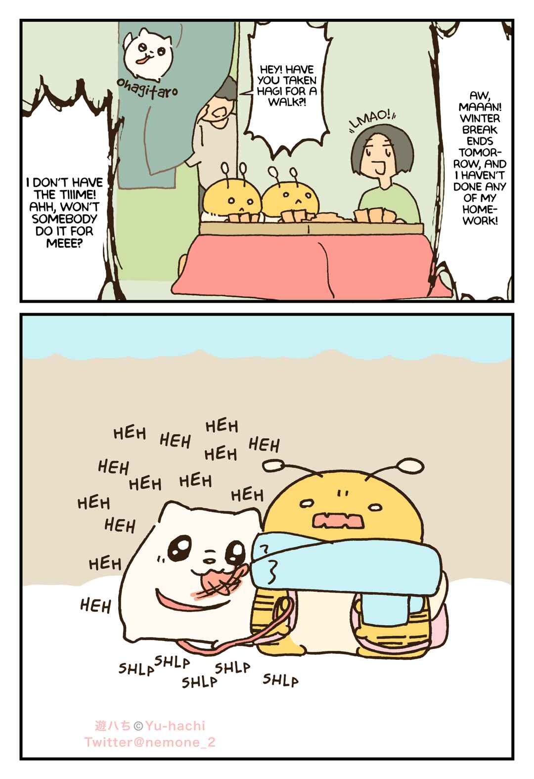 Page 1 Chapter 104 The Big Bees