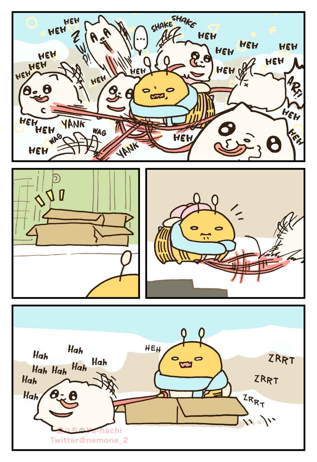 Page 2 Chapter 104 The Big Bees