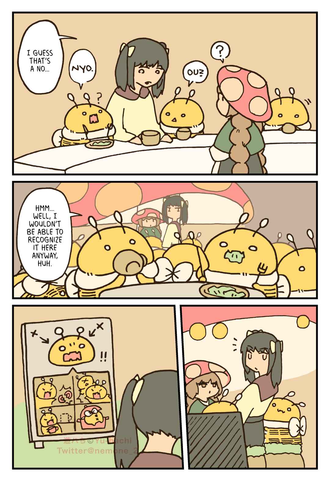 Page 4 Chapter 74 The Big Bees