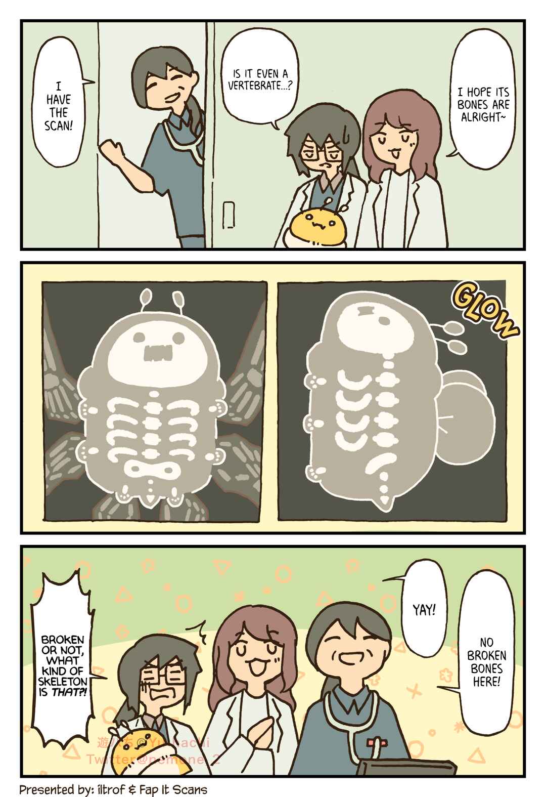 Page 1 Chapter 102 The Big Bees