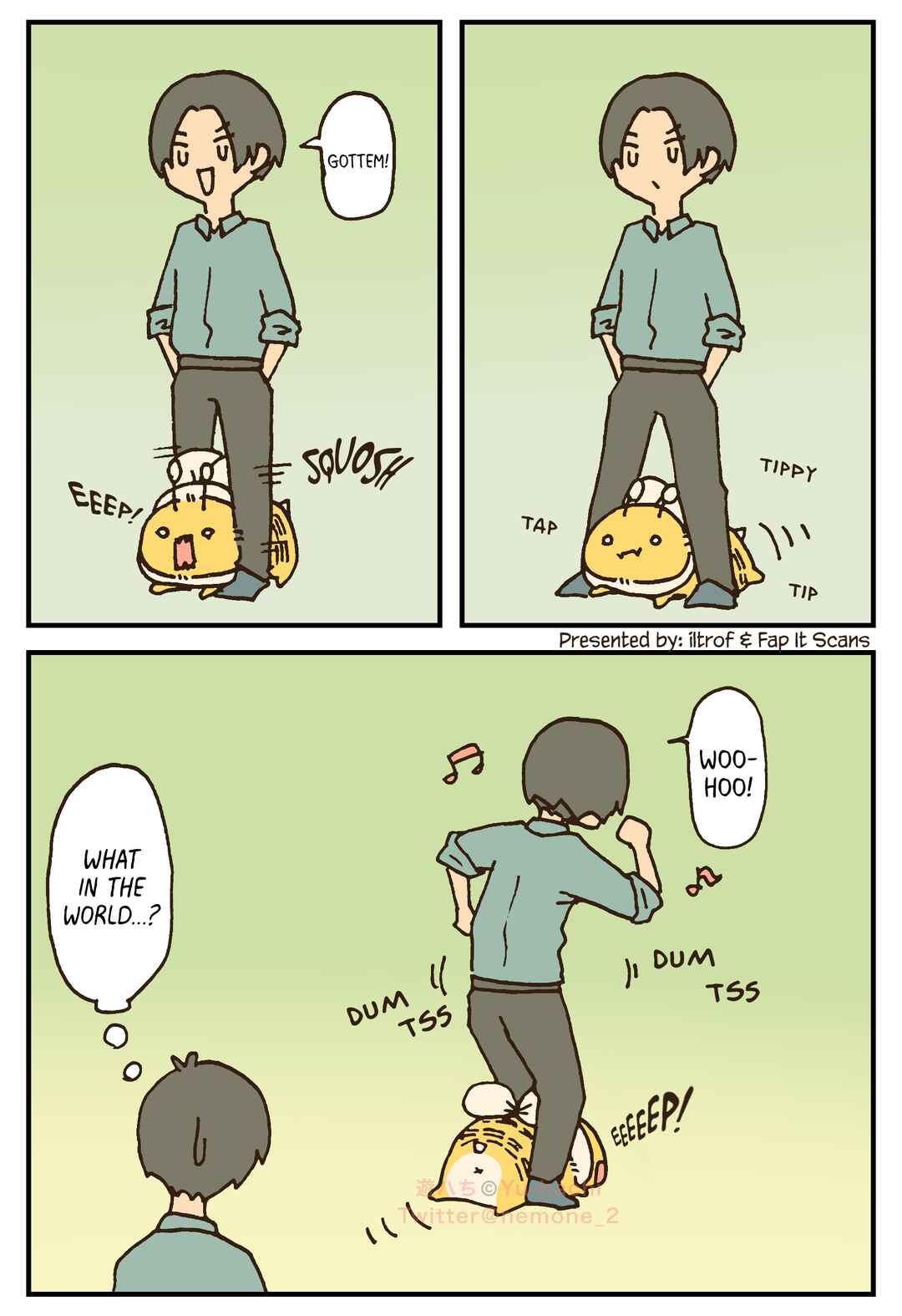 Page 1 Chapter 29 The Big Bees