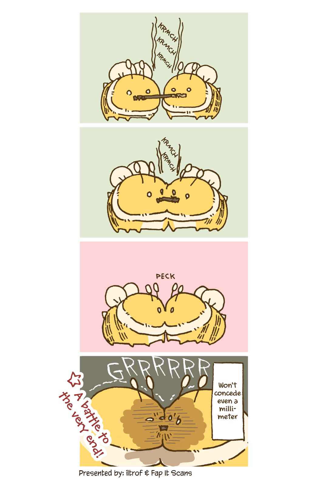 Page 1 Chapter 96 The Big Bees