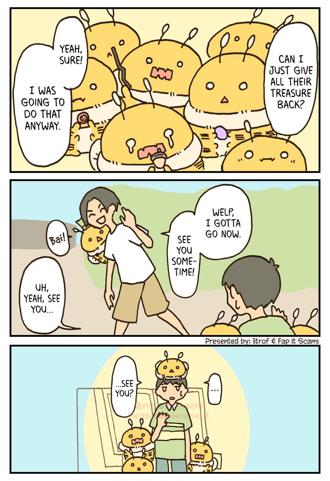 Page 5 Chapter 11 The Big Bees