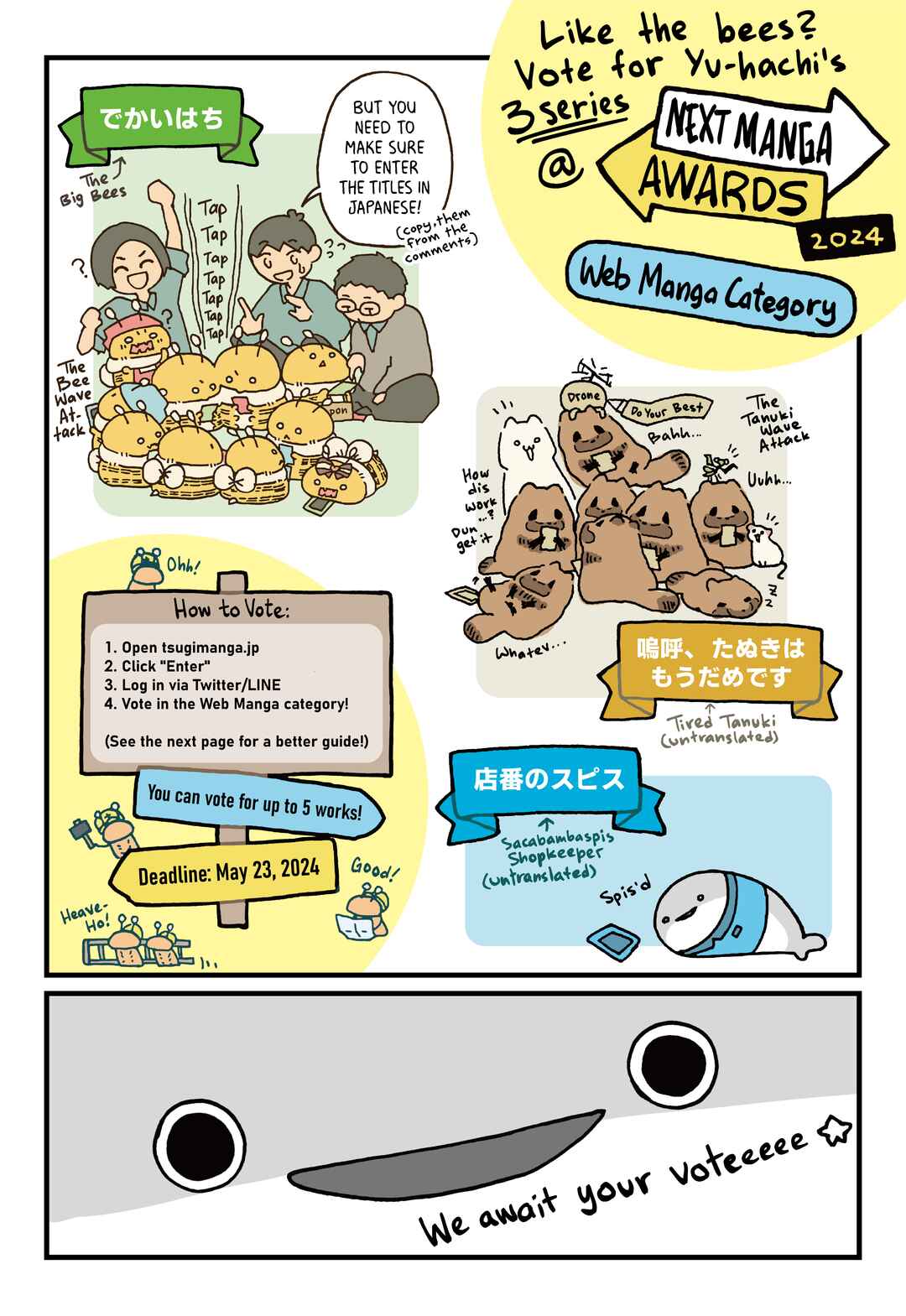 Page 6 Chapter 11 The Big Bees