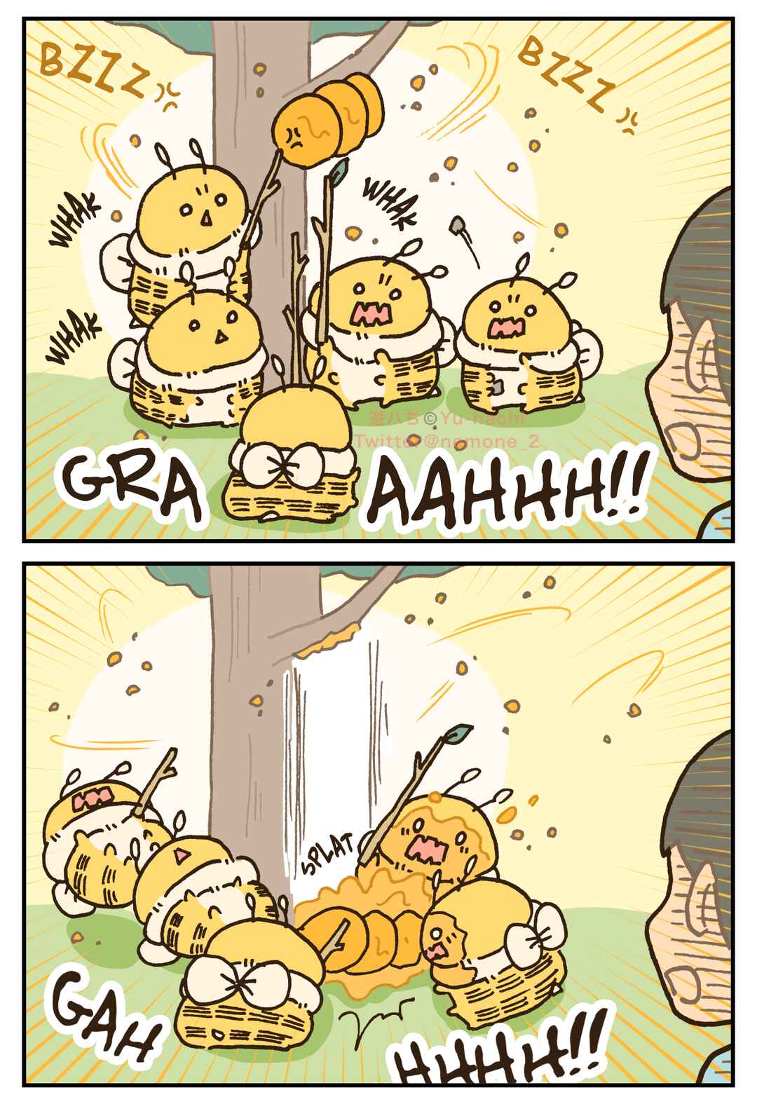 Page 3 Chapter 17 The Big Bees