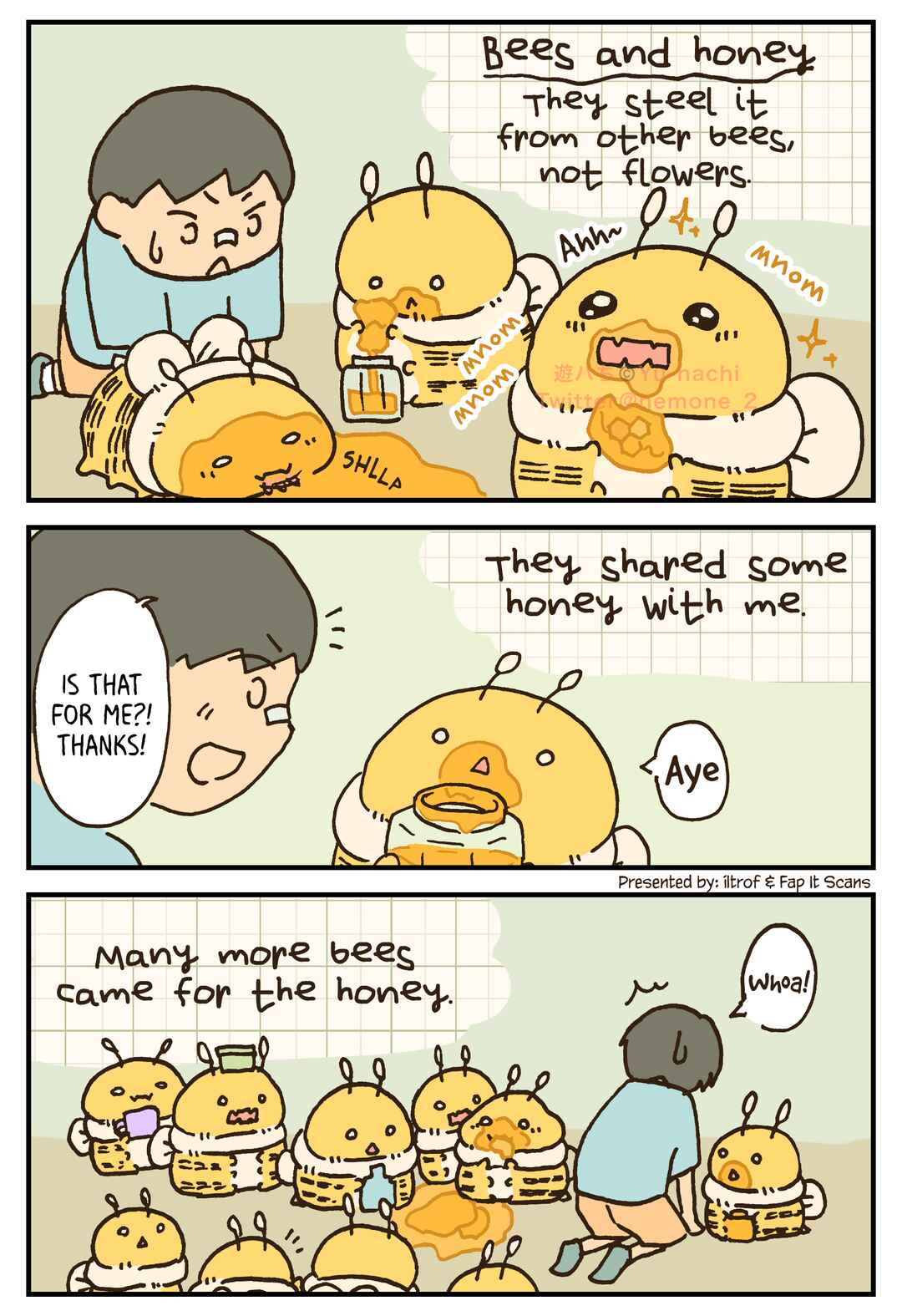 Page 4 Chapter 17 The Big Bees