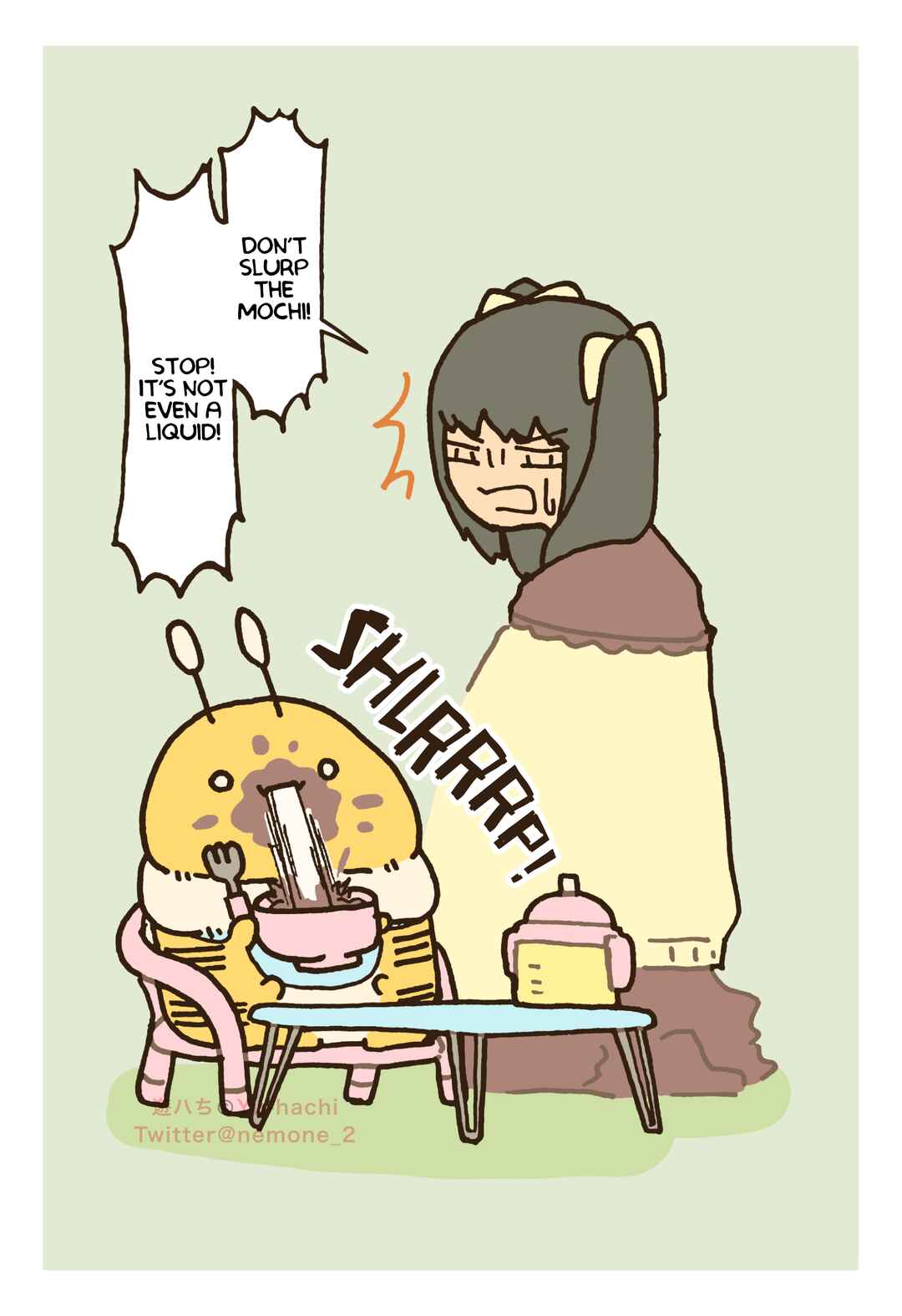 Page 2 Chapter 103 The Big Bees