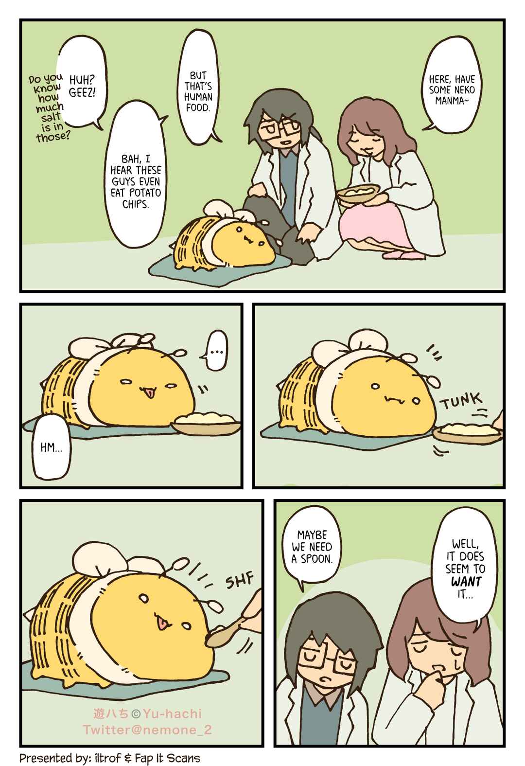 Page 1 Chapter 99 The Big Bees