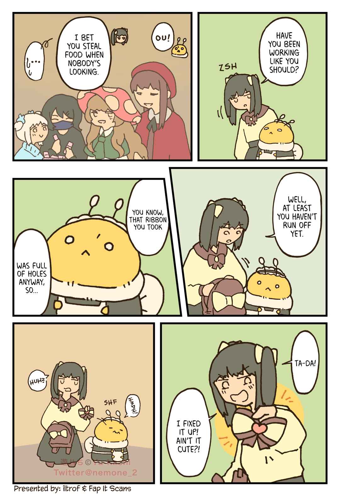 Page 2 Chapter 82 The Big Bees