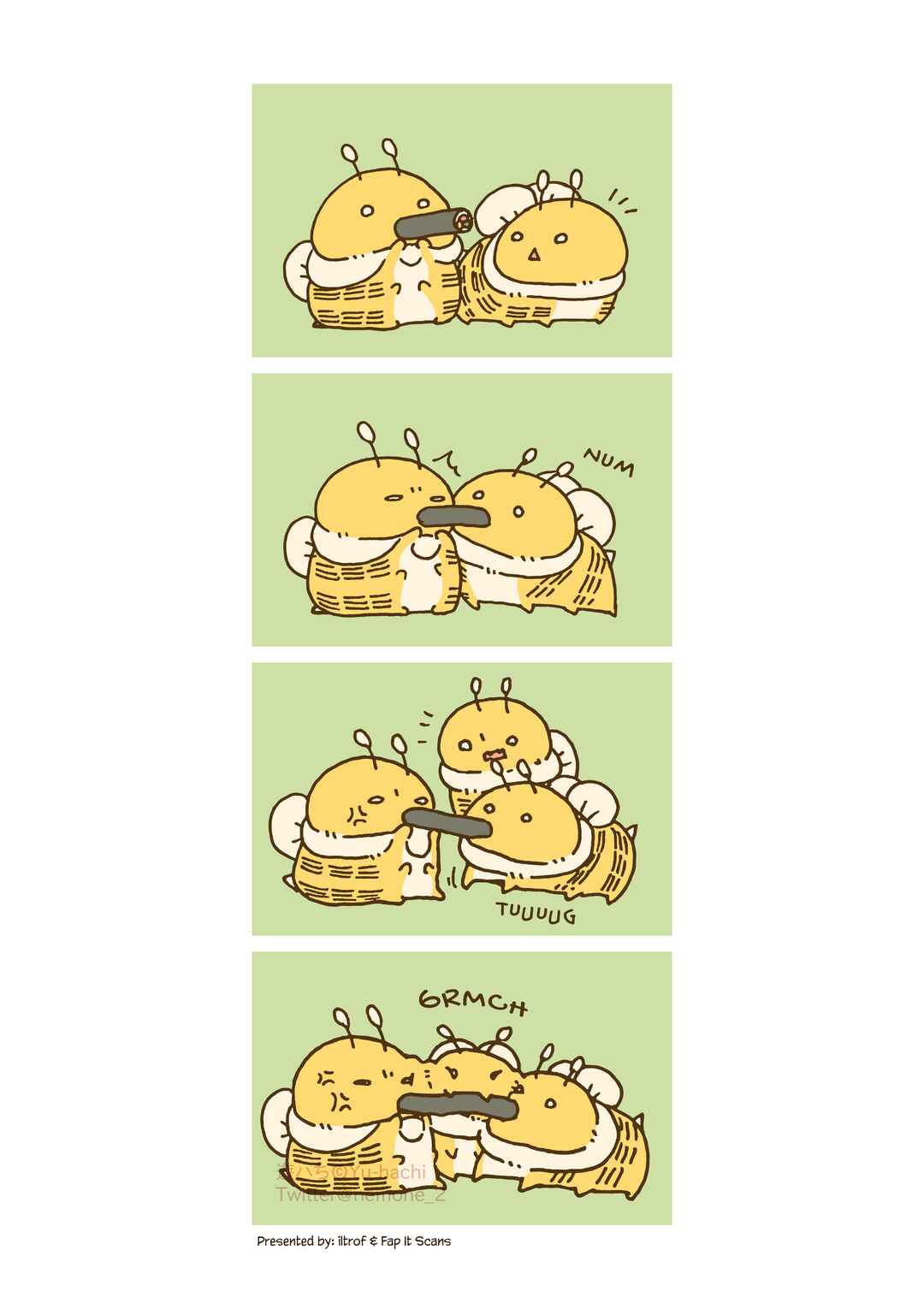 Page 1 Chapter 108 The Big Bees