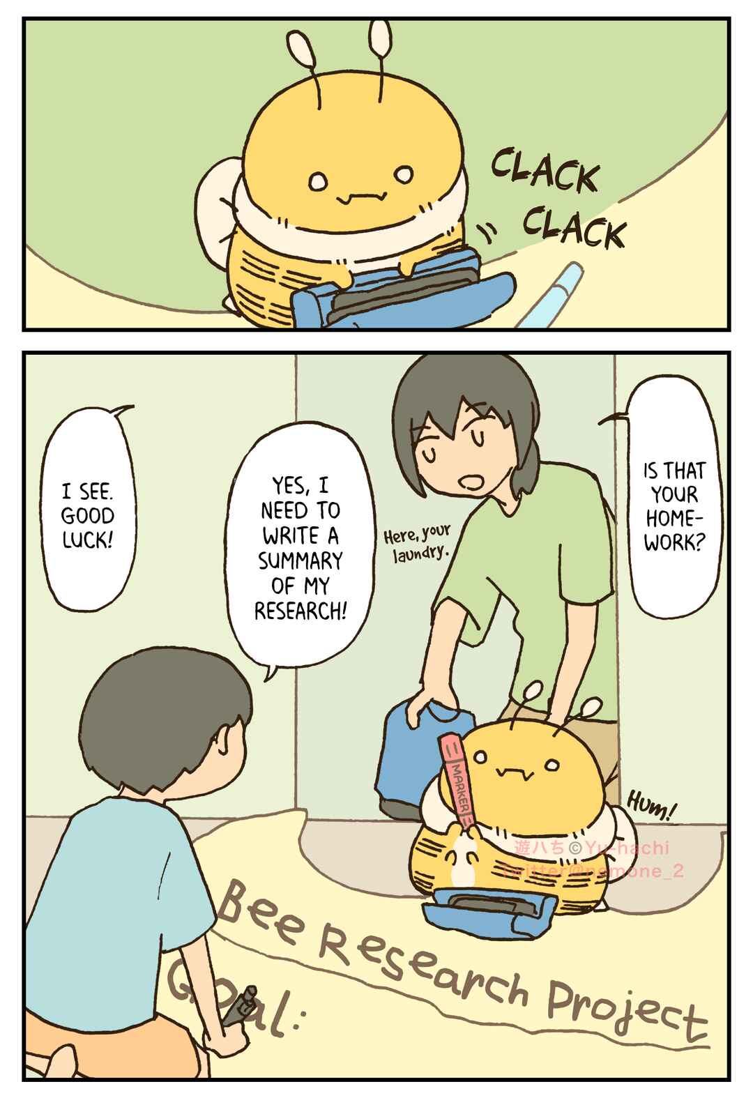 Page 1 Chapter 26 The Big Bees