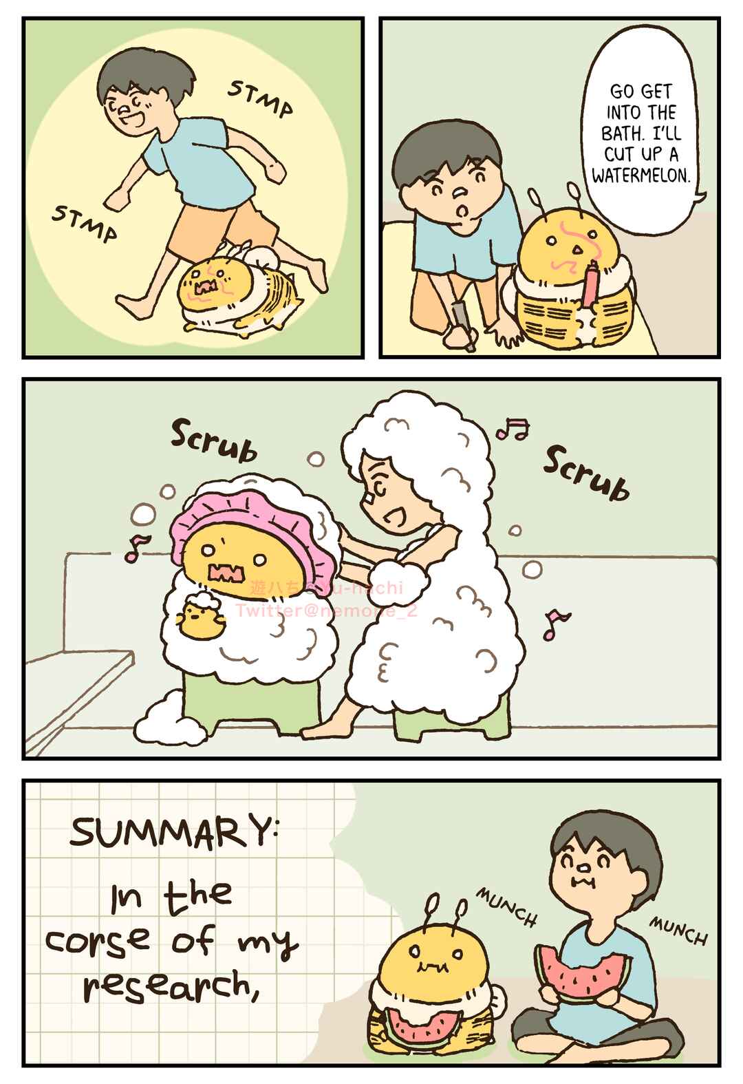 Page 2 Chapter 26 The Big Bees