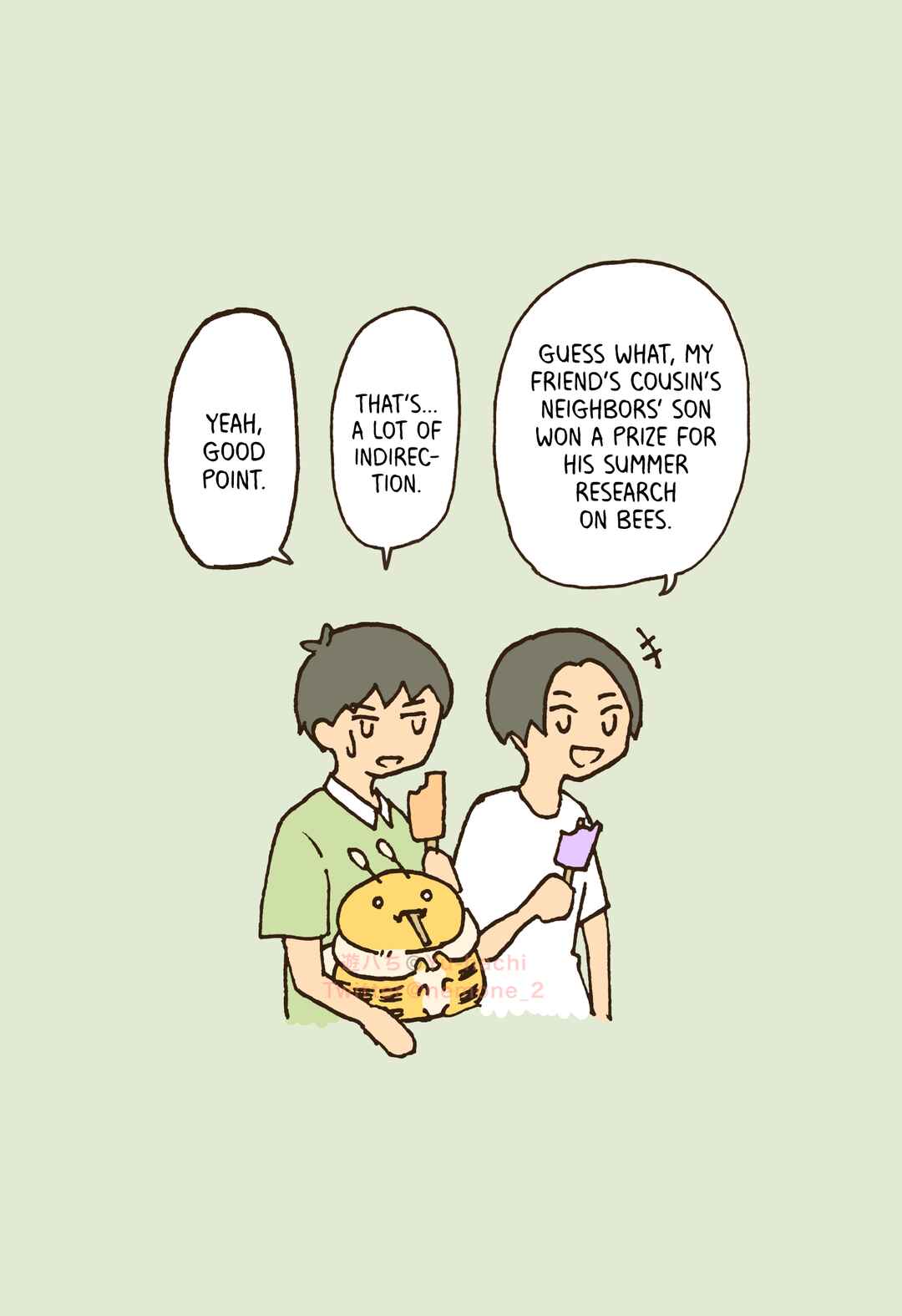Page 4 Chapter 26 The Big Bees