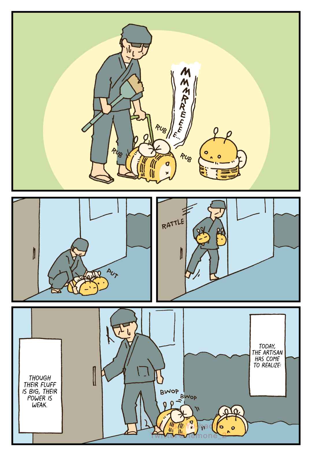 Page 2 Chapter 49 The Big Bees