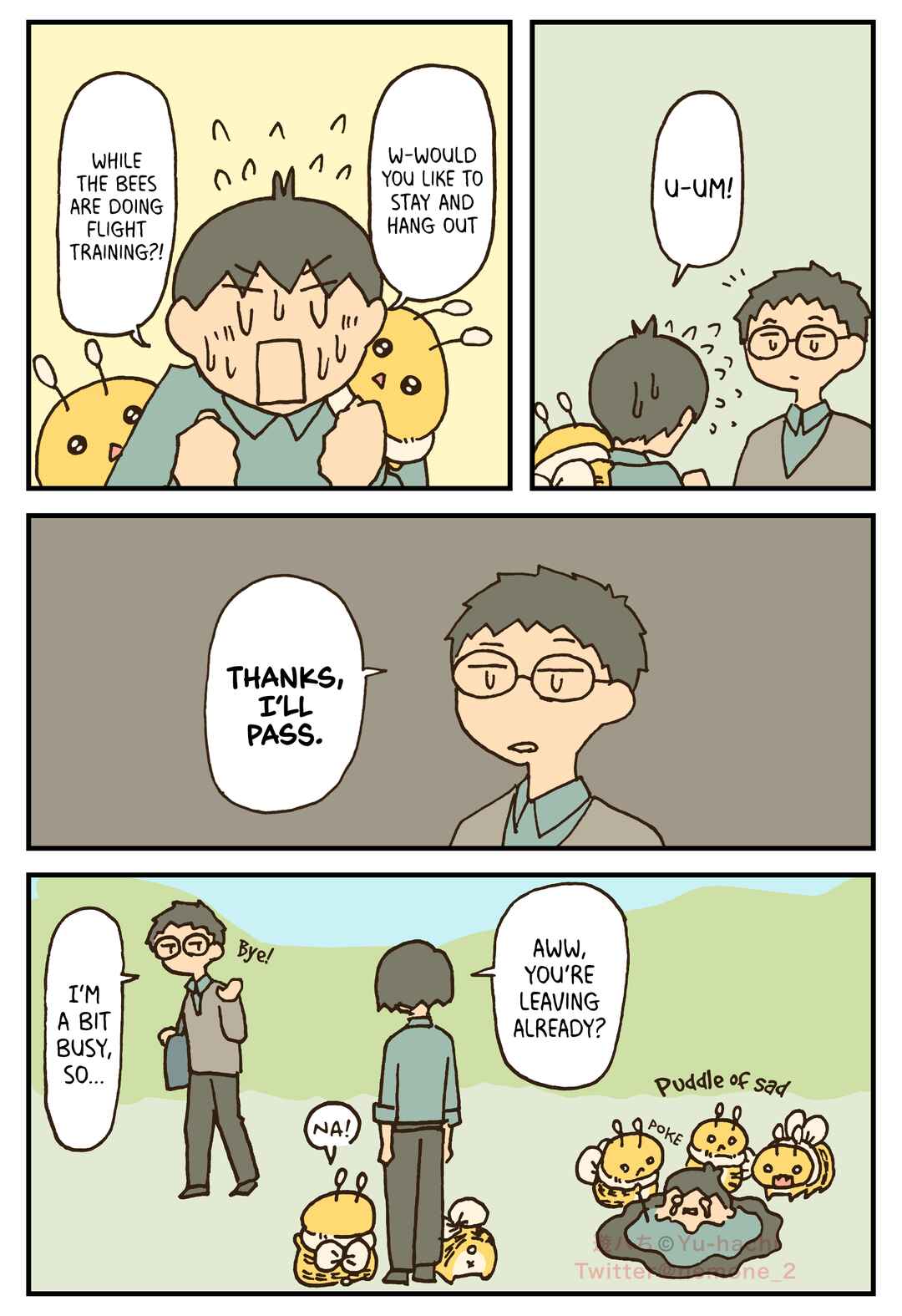 Page 2 Chapter 33 The Big Bees