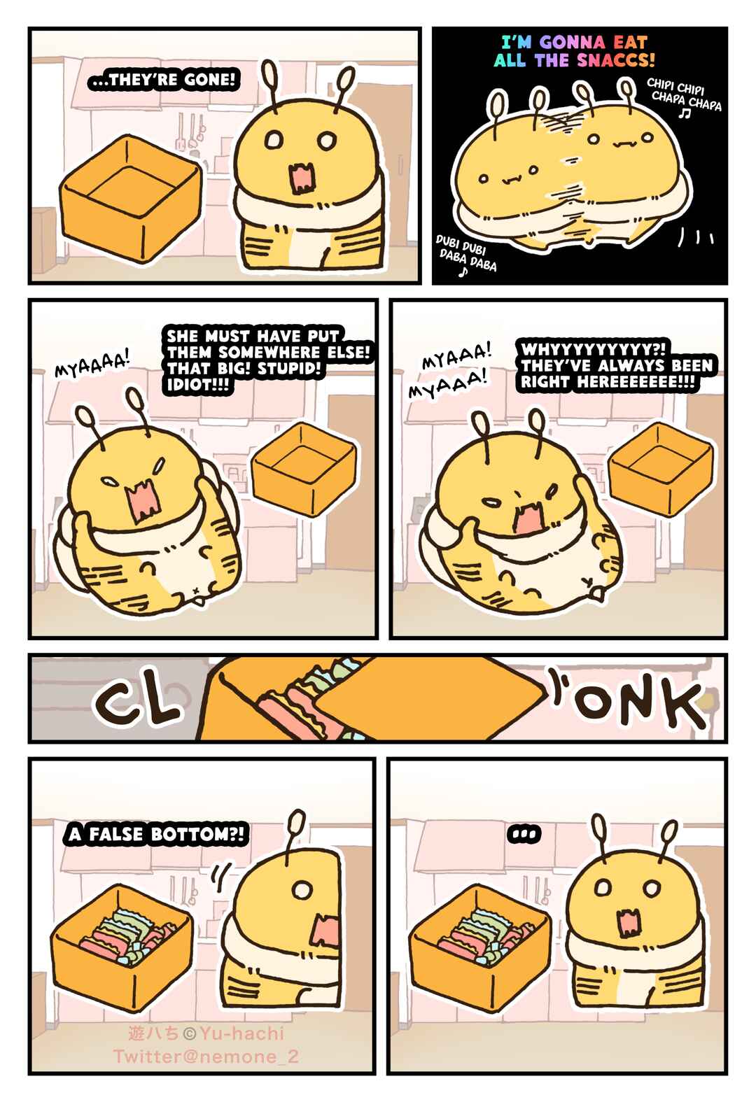 Page 2 Chapter 58 The Big Bees