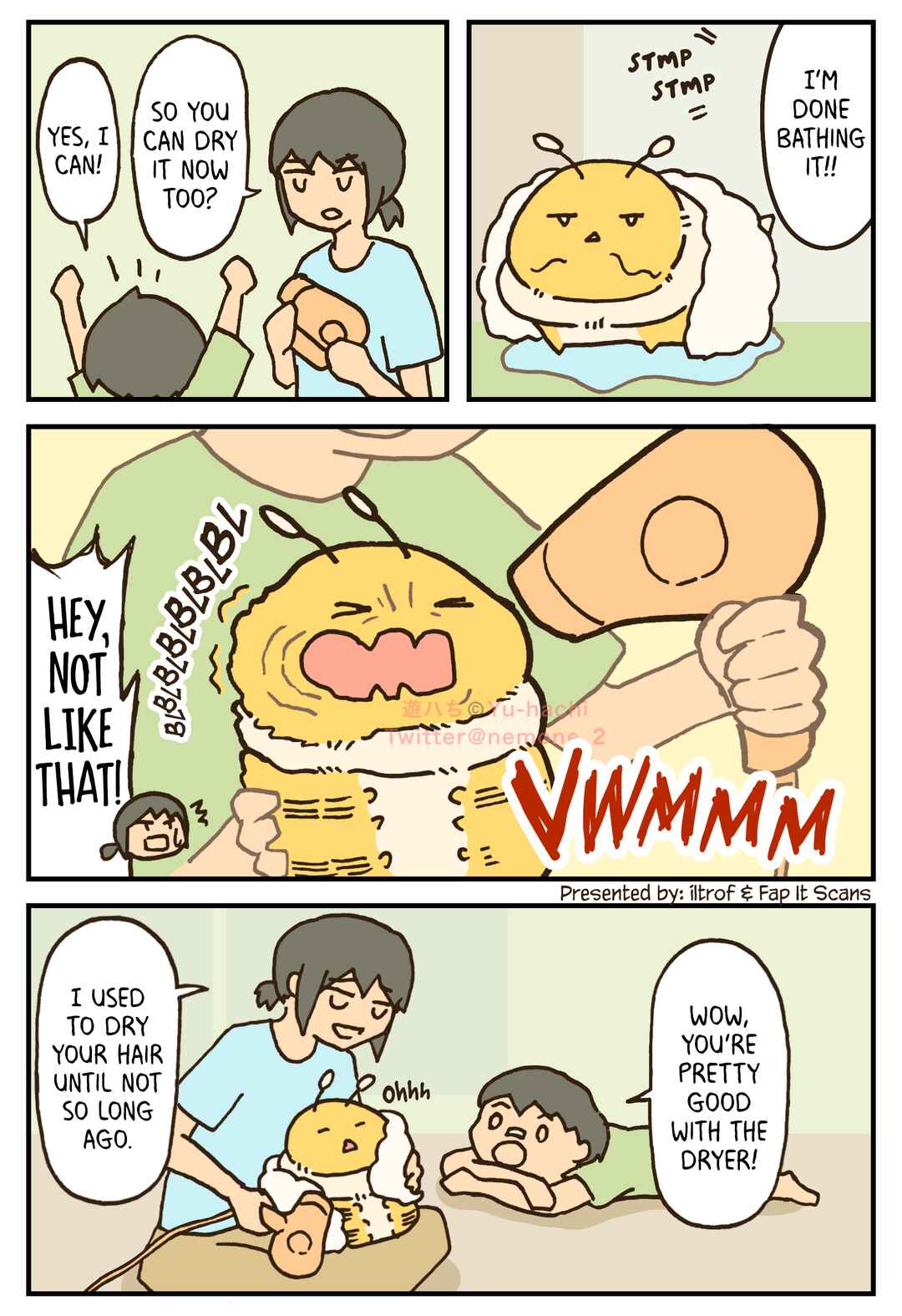 Page 1 Chapter 15 The Big Bees