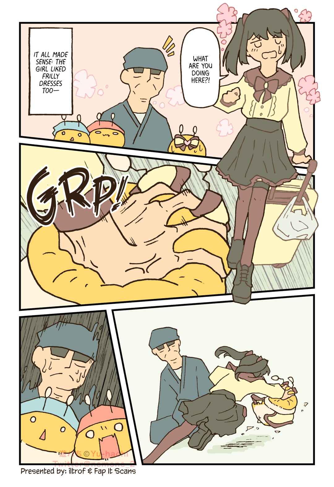Page 2 Chapter 138 The Big Bees