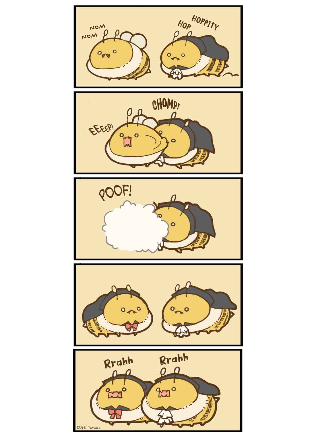Page 2 Chapter 28 The Big Bees