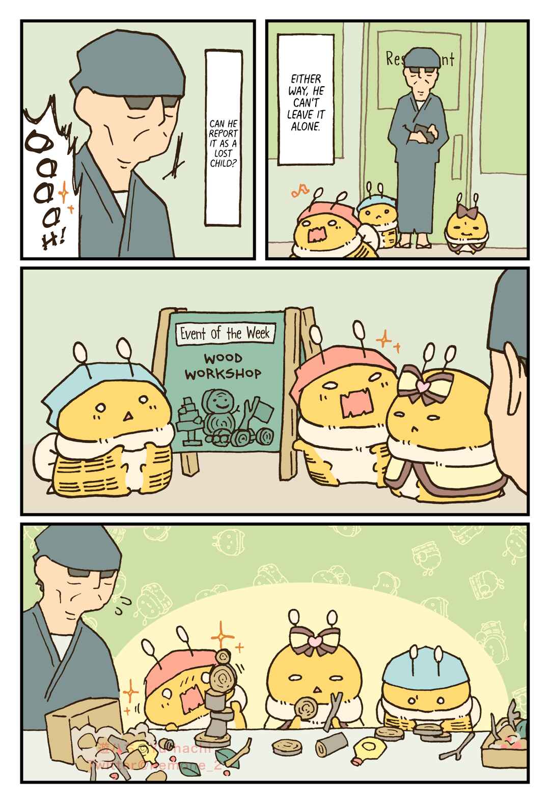 Page 2 Chapter 132 The Big Bees