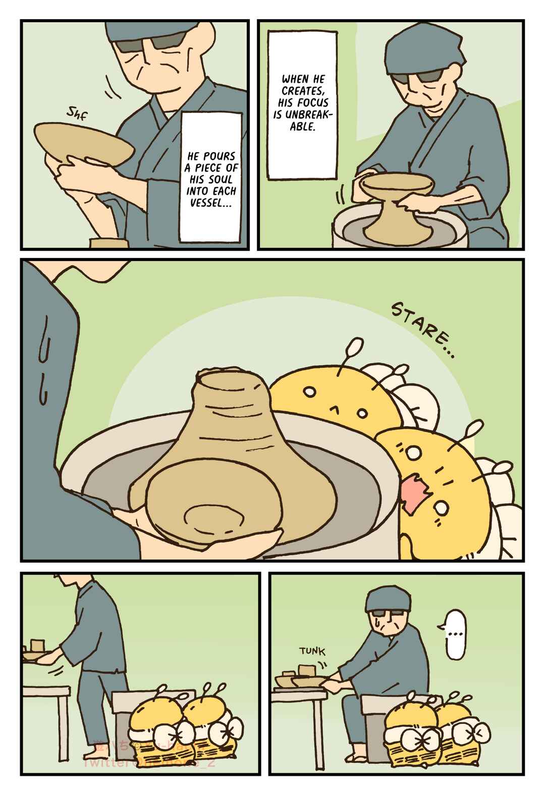 Page 1 Chapter 56 The Big Bees