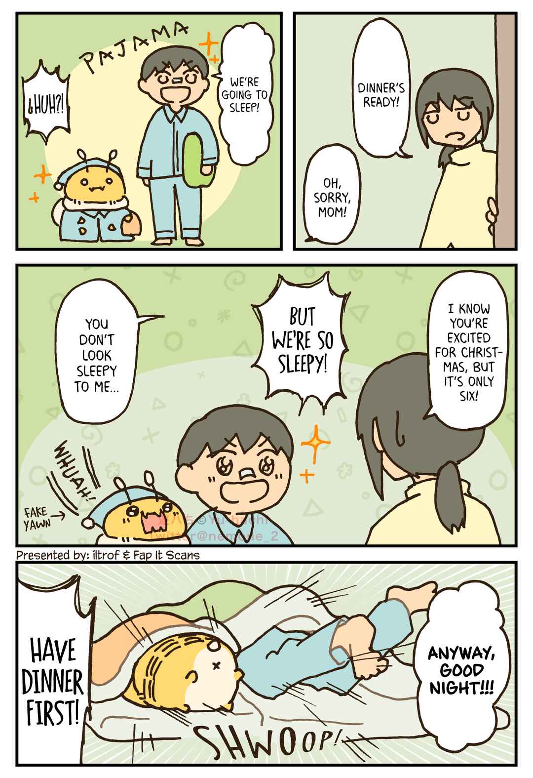 Page 1 Chapter 40 The Big Bees