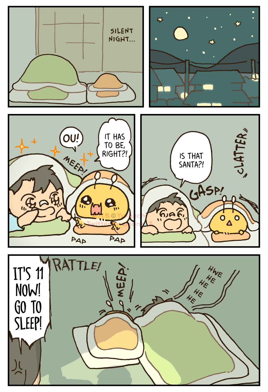 Page 2 Chapter 40 The Big Bees