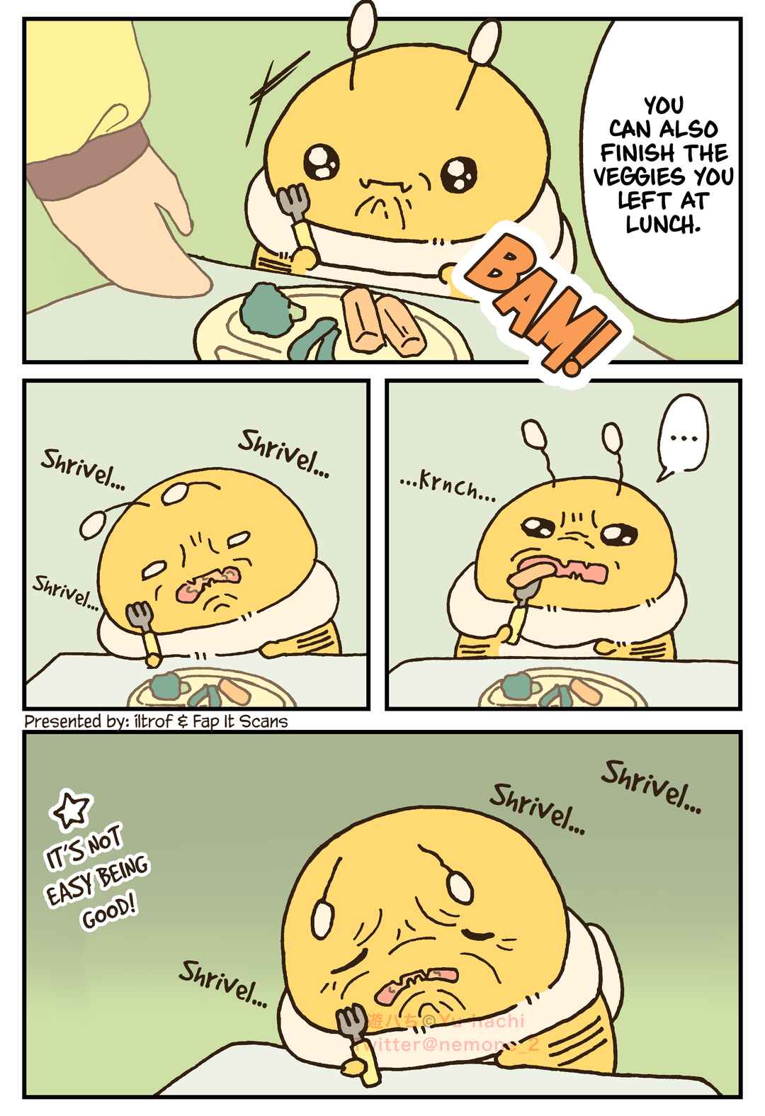Page 3 Chapter 38 The Big Bees
