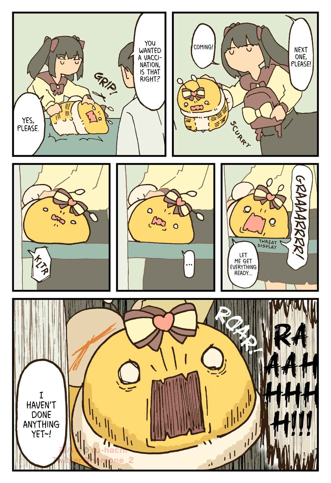 Page 2 Chapter 115 The Big Bees