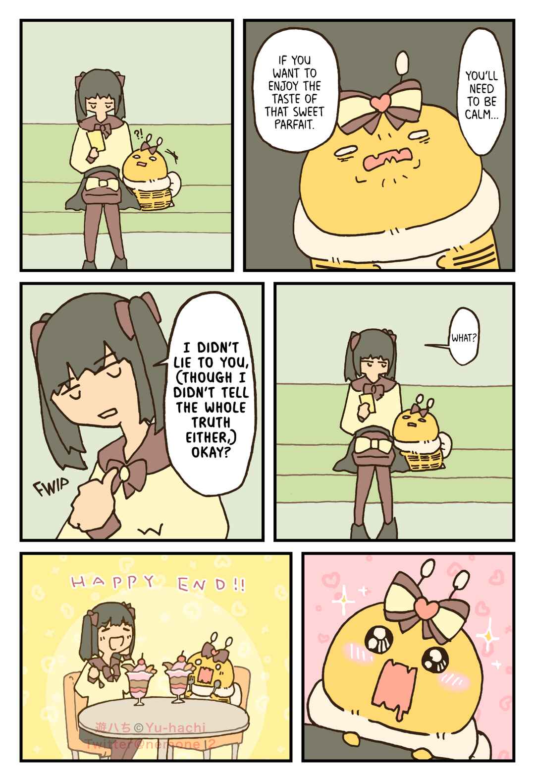 Page 4 Chapter 115 The Big Bees
