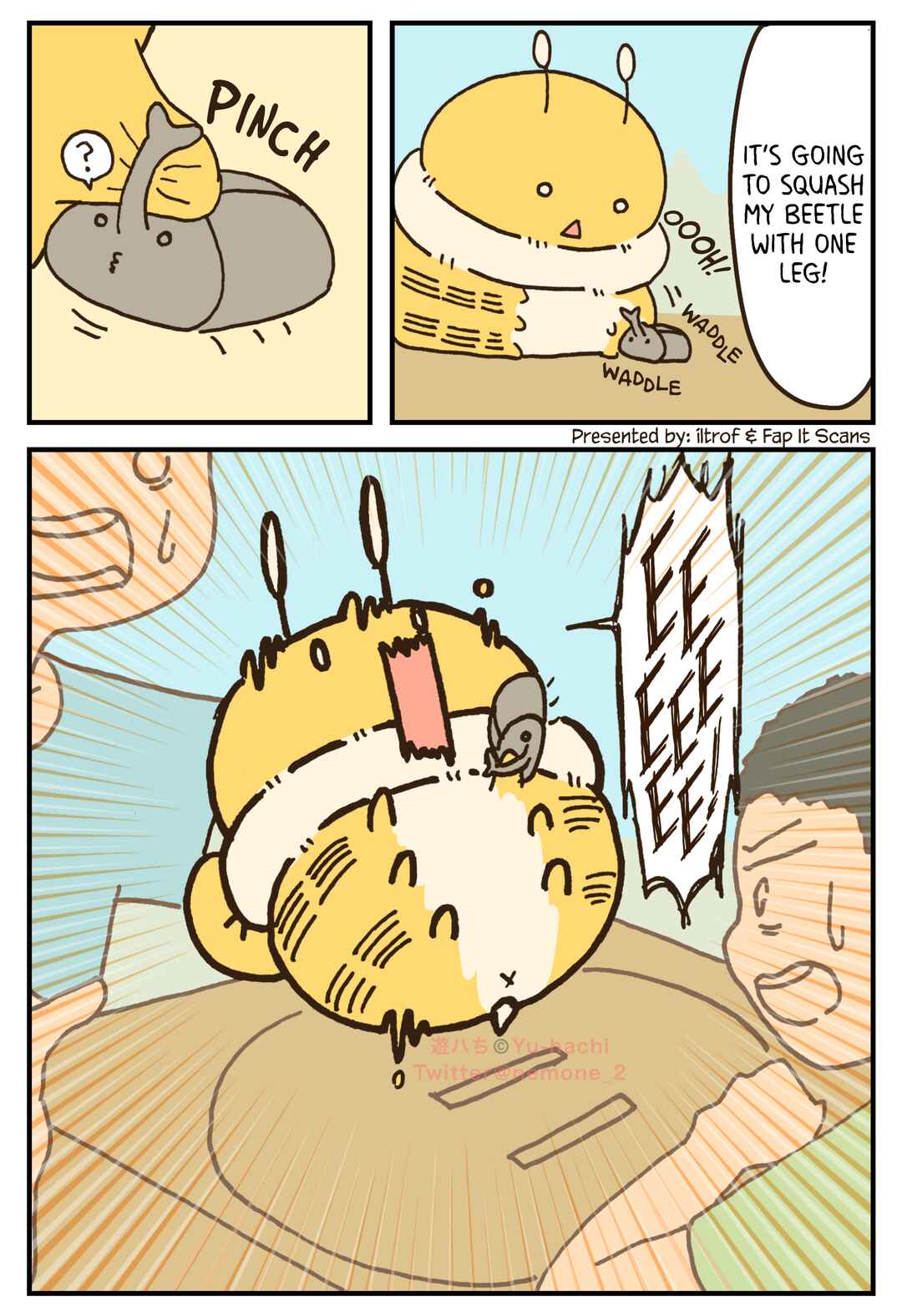 Page 2 Chapter 9 The Big Bees