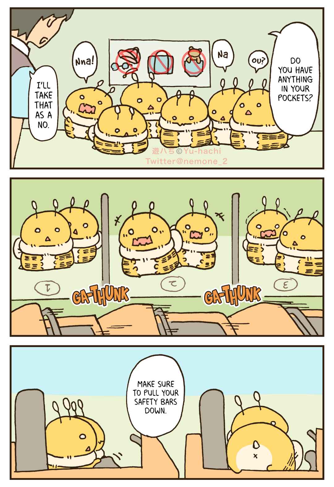Page 2 Chapter 22 The Big Bees